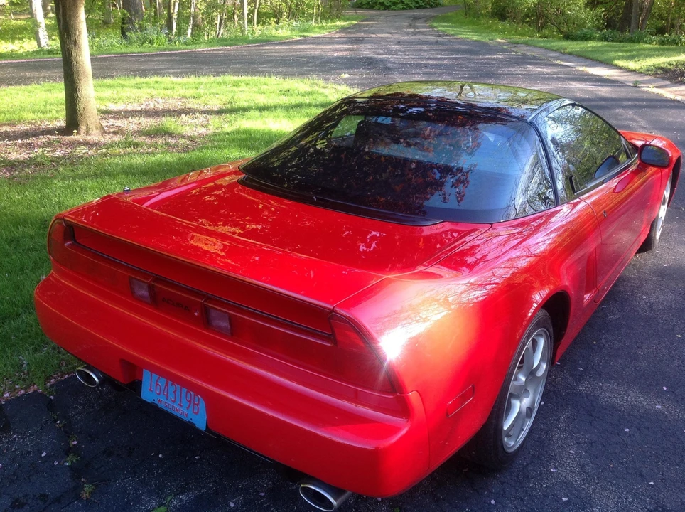 1994 Acura NA1 NSX - Image 15 of 31