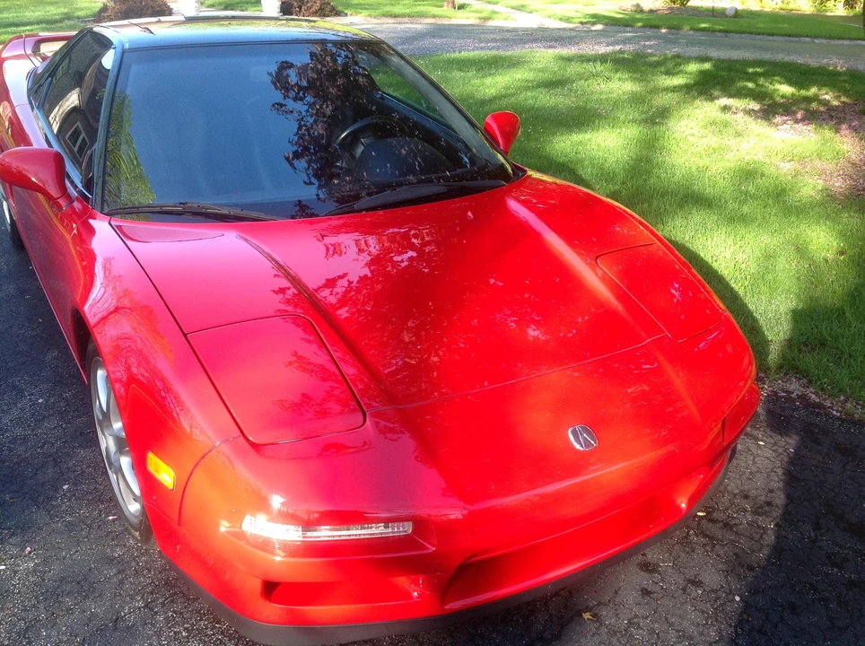 1994 Acura NA1 NSX - Image 27 of 31