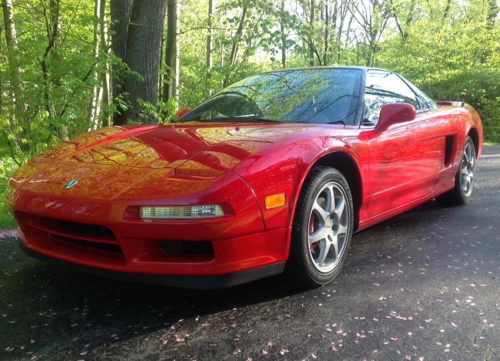 1994 Acura NA1 NSX - Image 2 of 31