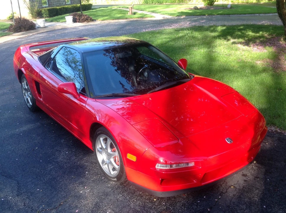 1994 Acura NA1 NSX - Image 26 of 31