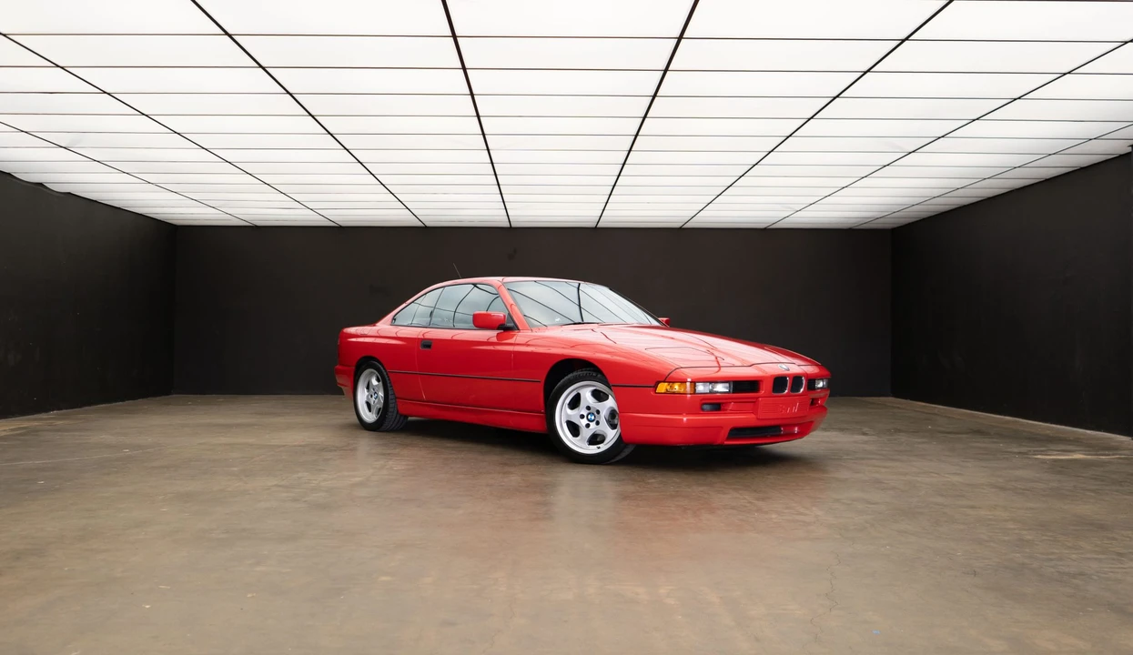 1994 BMW E31 850CSi - Image 20 of 31