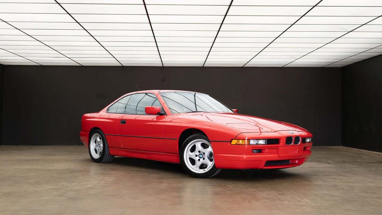 1994 BMW E31 850CSi - Image 19 of 31