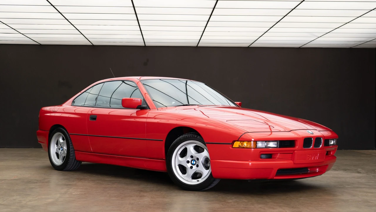 1994 BMW E31 850CSi - Image 18 of 31