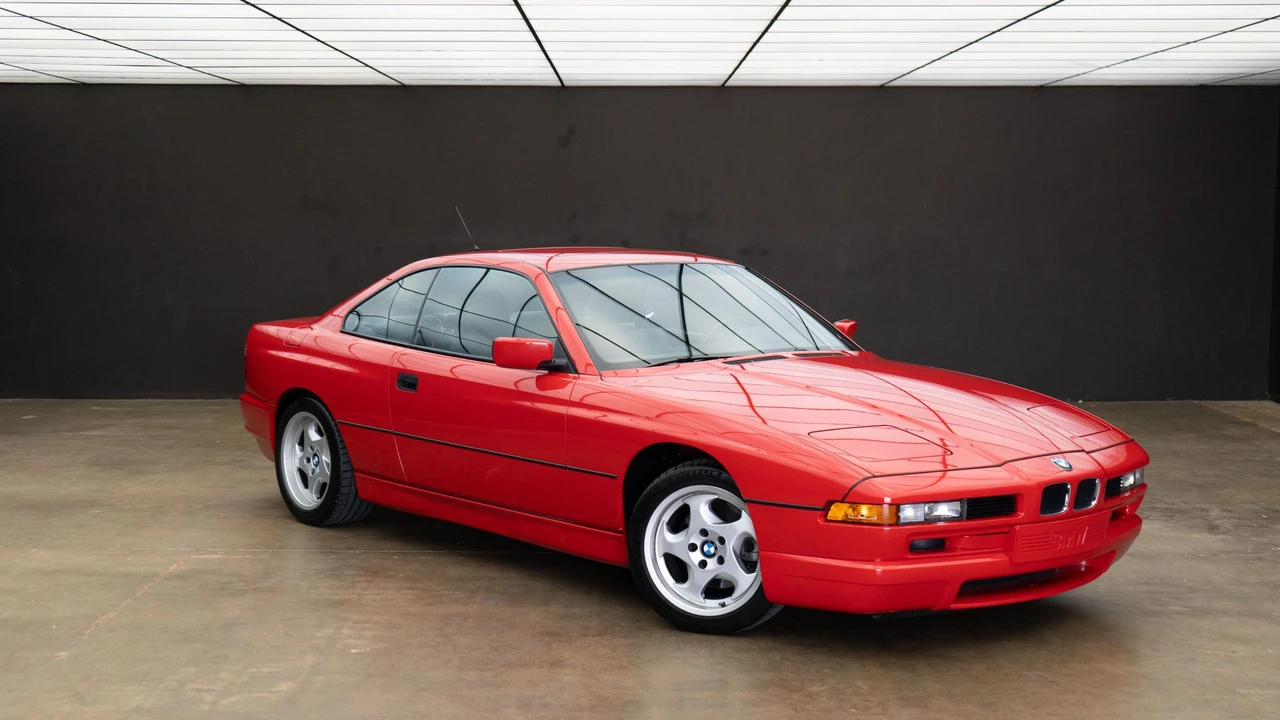 1994 BMW E31 850CSi - Image 17 of 31