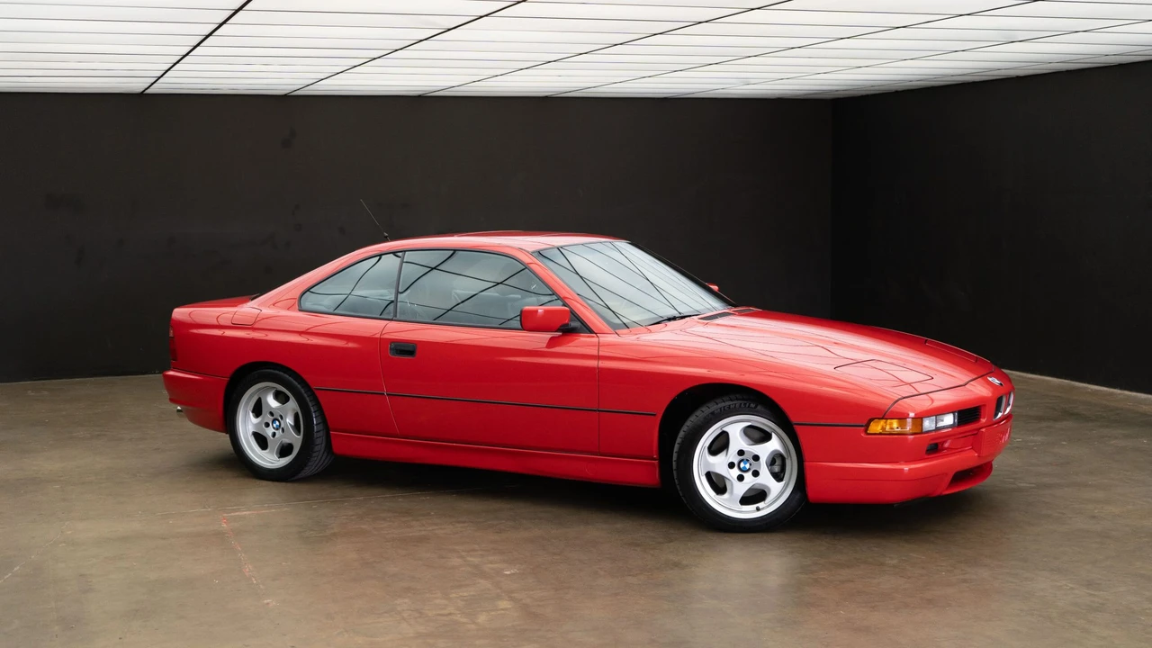 1994 BMW E31 850CSi - Image 21 of 31