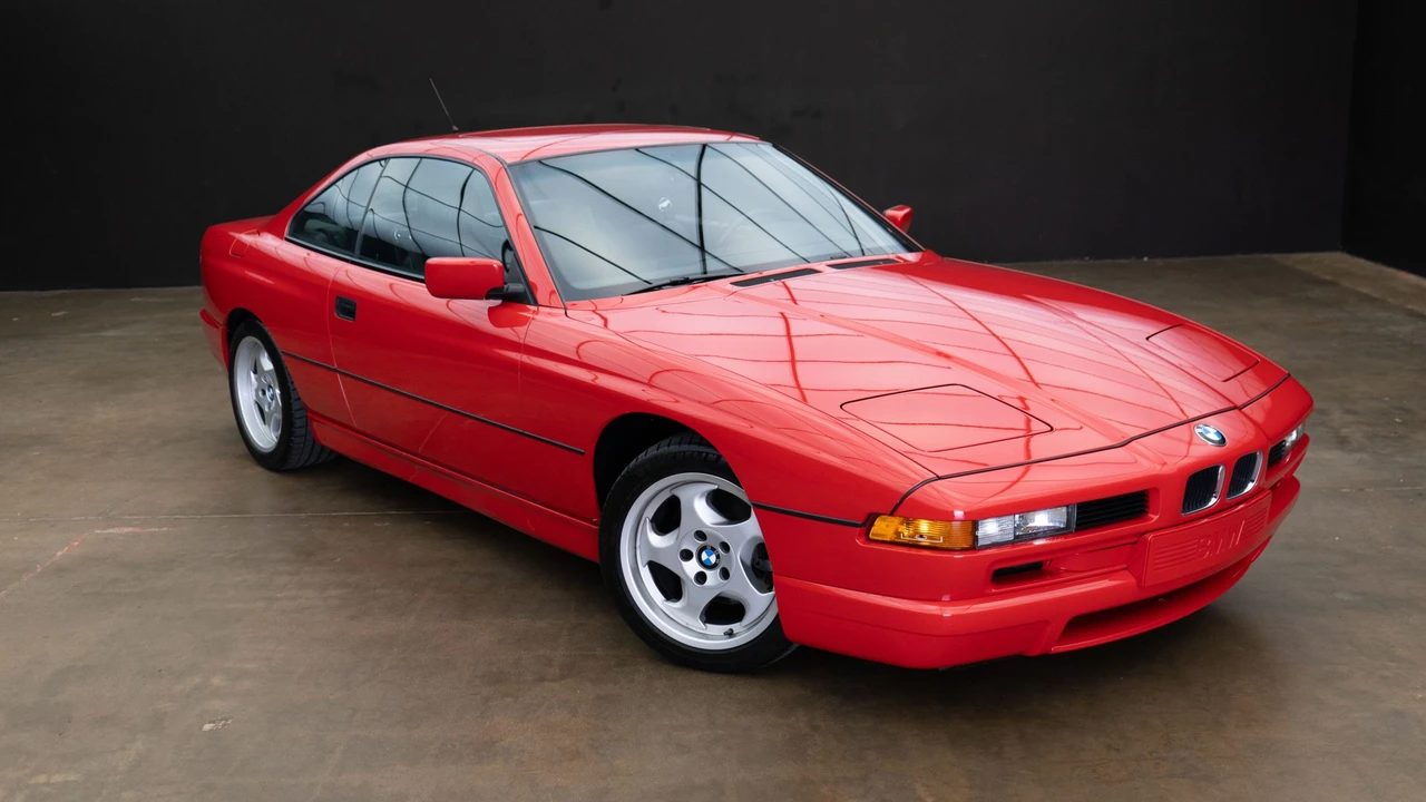 1994 BMW E31 850CSi - Image 16 of 31