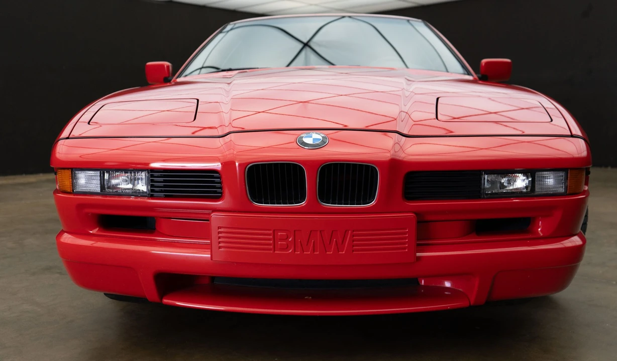 1994 BMW E31 850CSi - Image 15 of 31