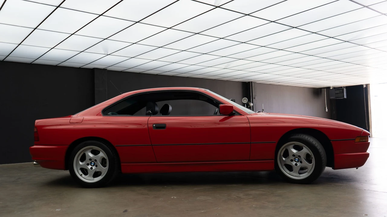 1994 BMW E31 850CSi - Image 23 of 31