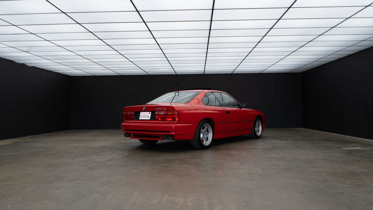 1994 BMW E31 850CSi - Image 24 of 31