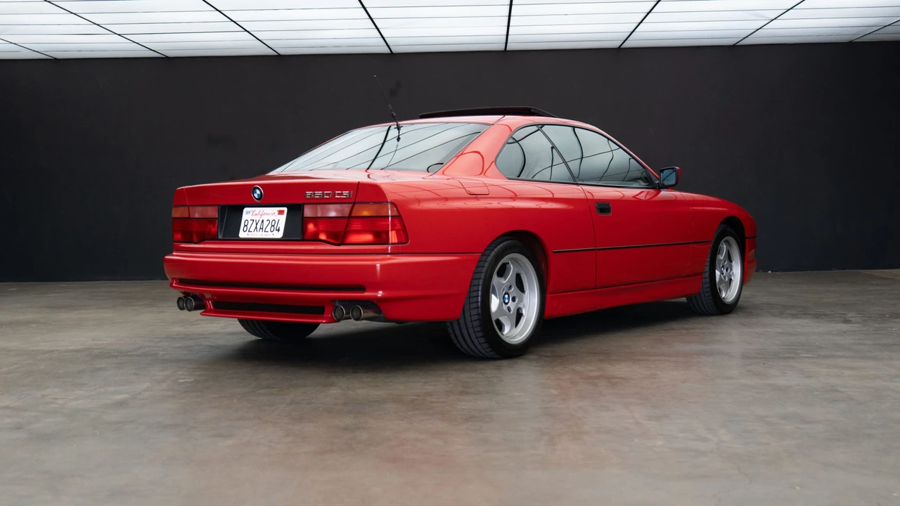 1994 BMW E31 850CSi - Image 25 of 31