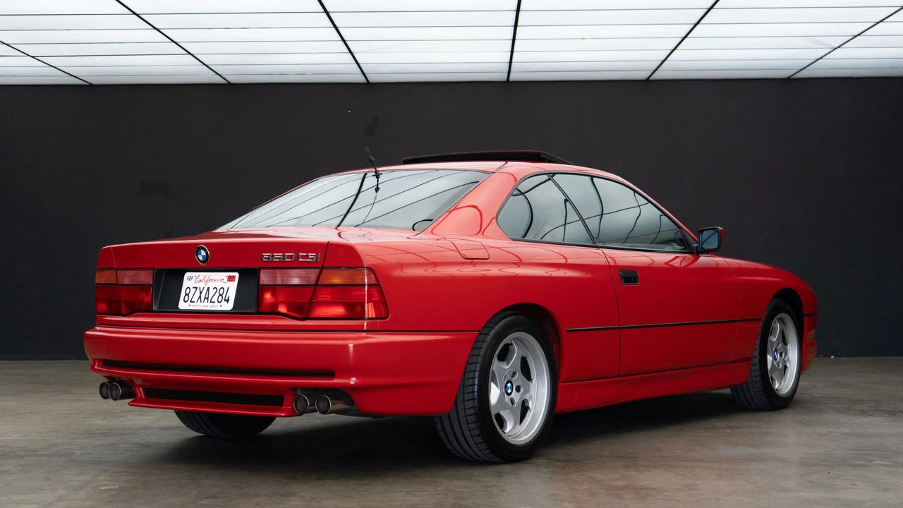 1994 BMW E31 850CSi - Image 26 of 31