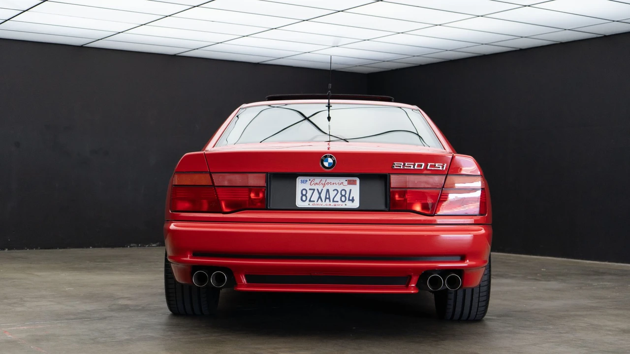 1994 BMW E31 850CSi - Image 27 of 31