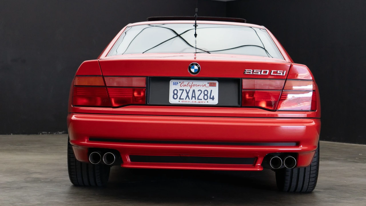 1994 BMW E31 850CSi - Image 28 of 31