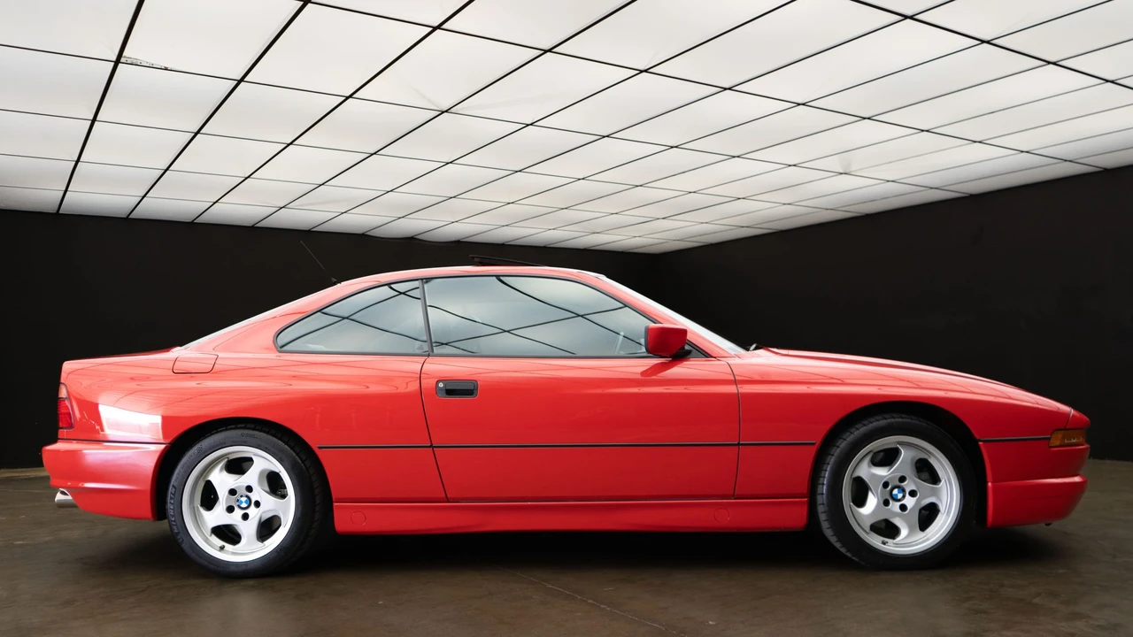 1994 BMW E31 850CSi - Image 22 of 31