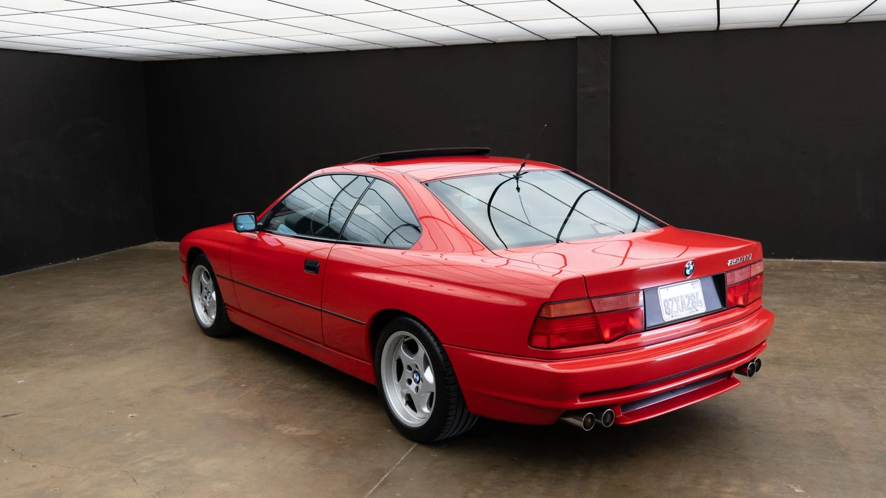 1994 BMW E31 850CSi - Image 29 of 31