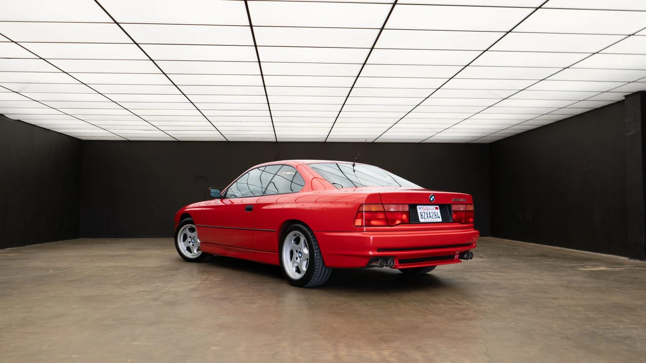 1994 BMW E31 850CSi - Image 30 of 31