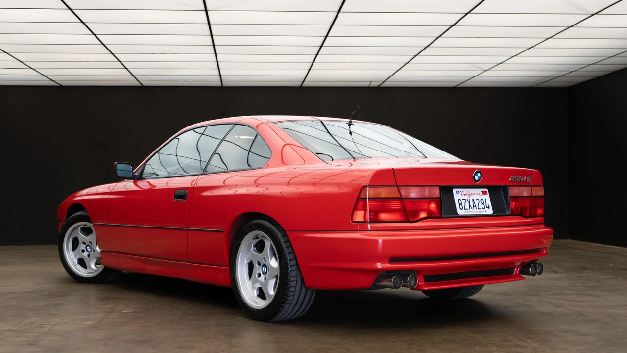 1994 BMW E31 850CSi - Image 31 of 31