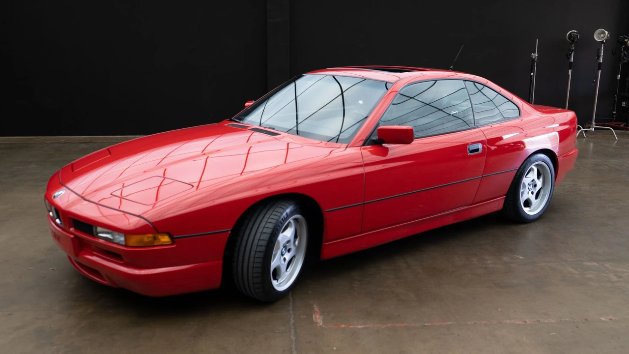 1994 BMW E31 850CSi - Image 14 of 31