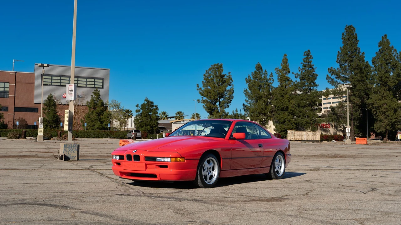 1994 BMW E31 850CSi - Image 2 of 31