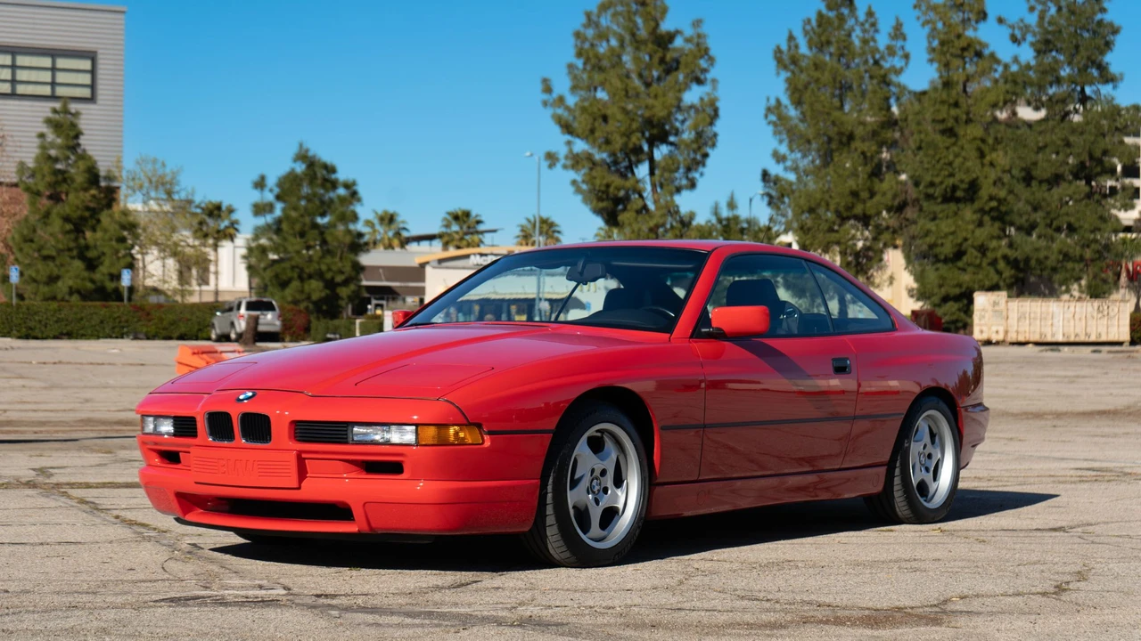 1994 BMW E31 850CSi - Image 3 of 31