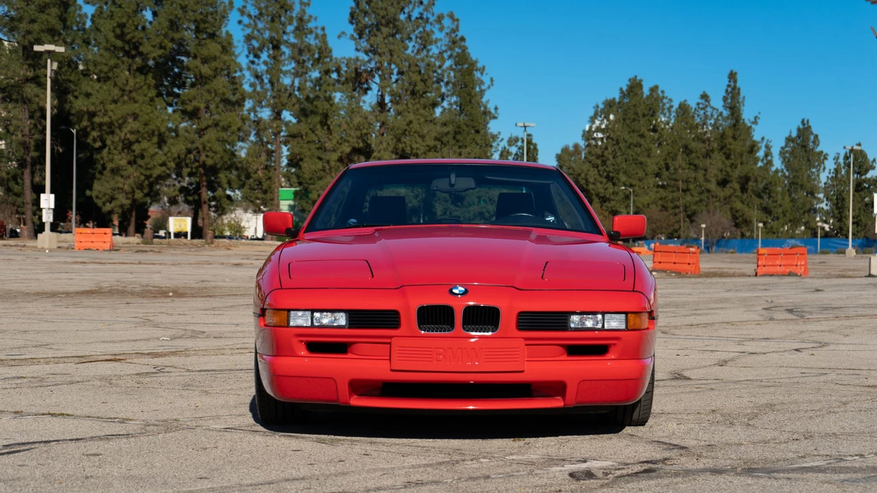 1994 BMW E31 850CSi - Image 4 of 31
