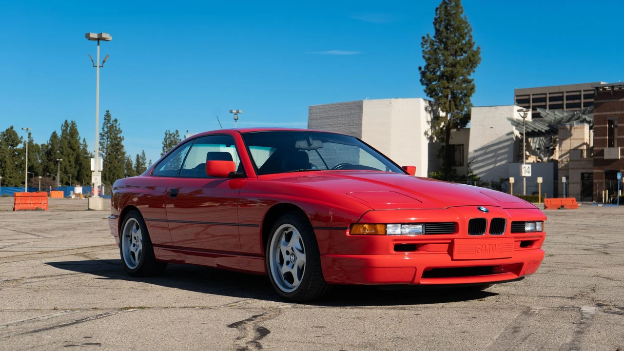 1994 BMW E31 850CSi - Image 5 of 31