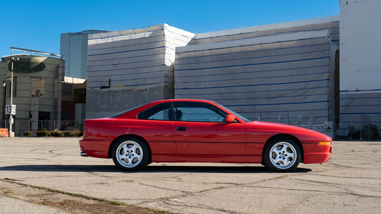 1994 BMW E31 850CSi - Image 8 of 31
