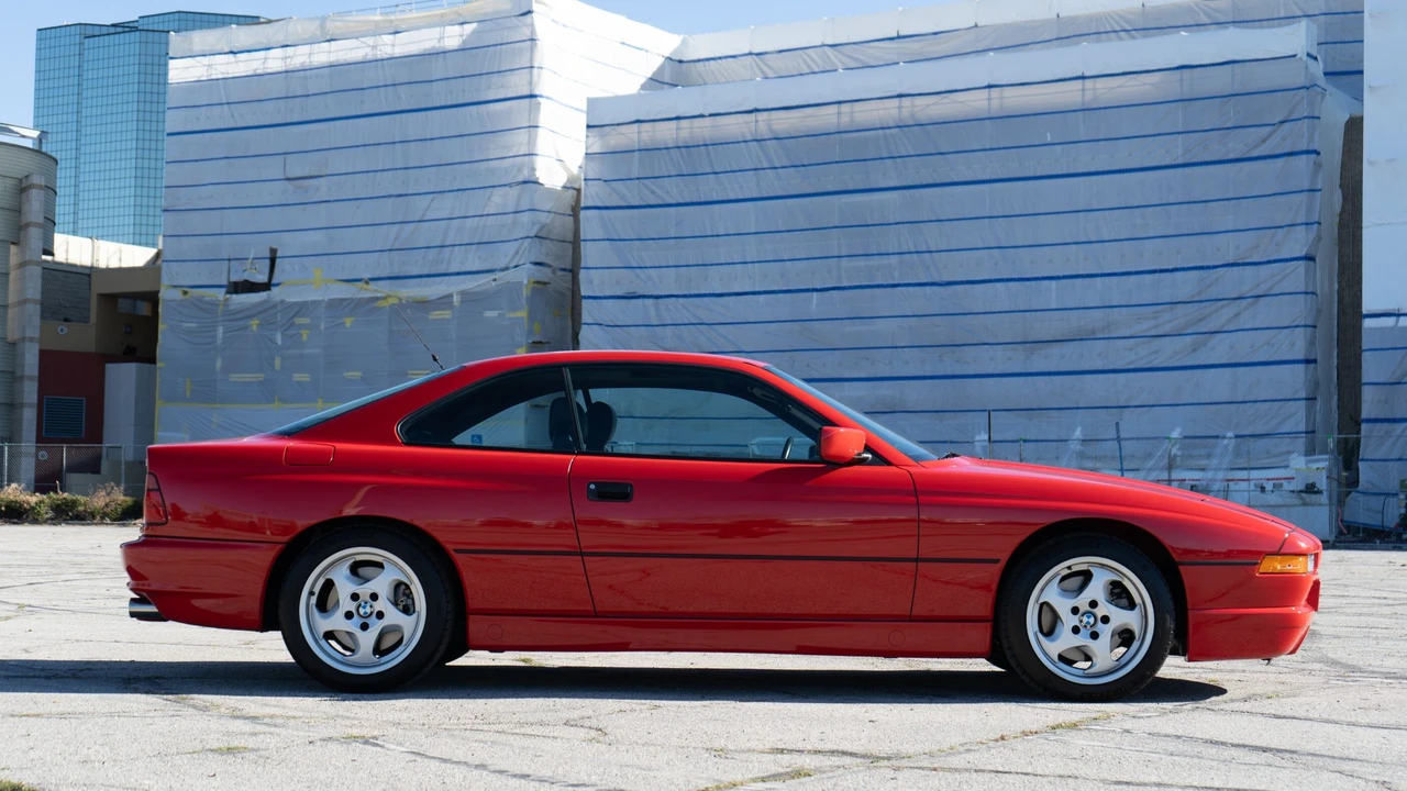 1994 BMW E31 850CSi - Image 7 of 31