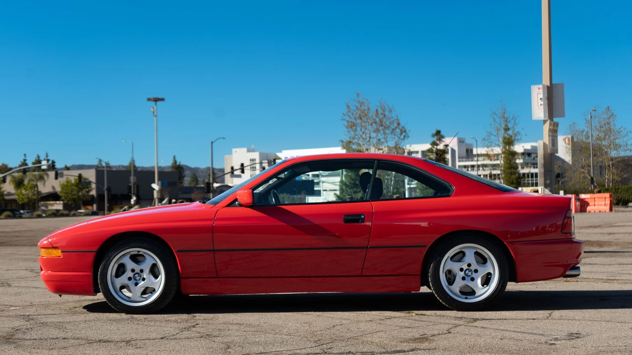 1994 BMW E31 850CSi - Image 13 of 31