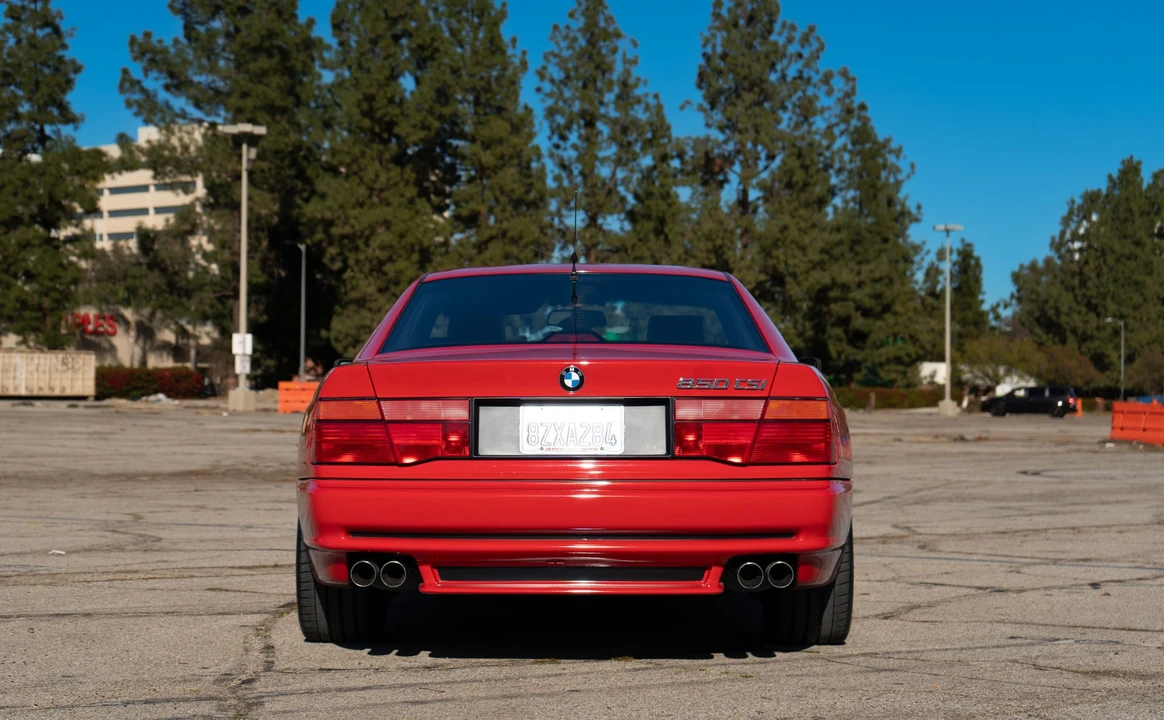 1994 BMW E31 850CSi - Image 10 of 31