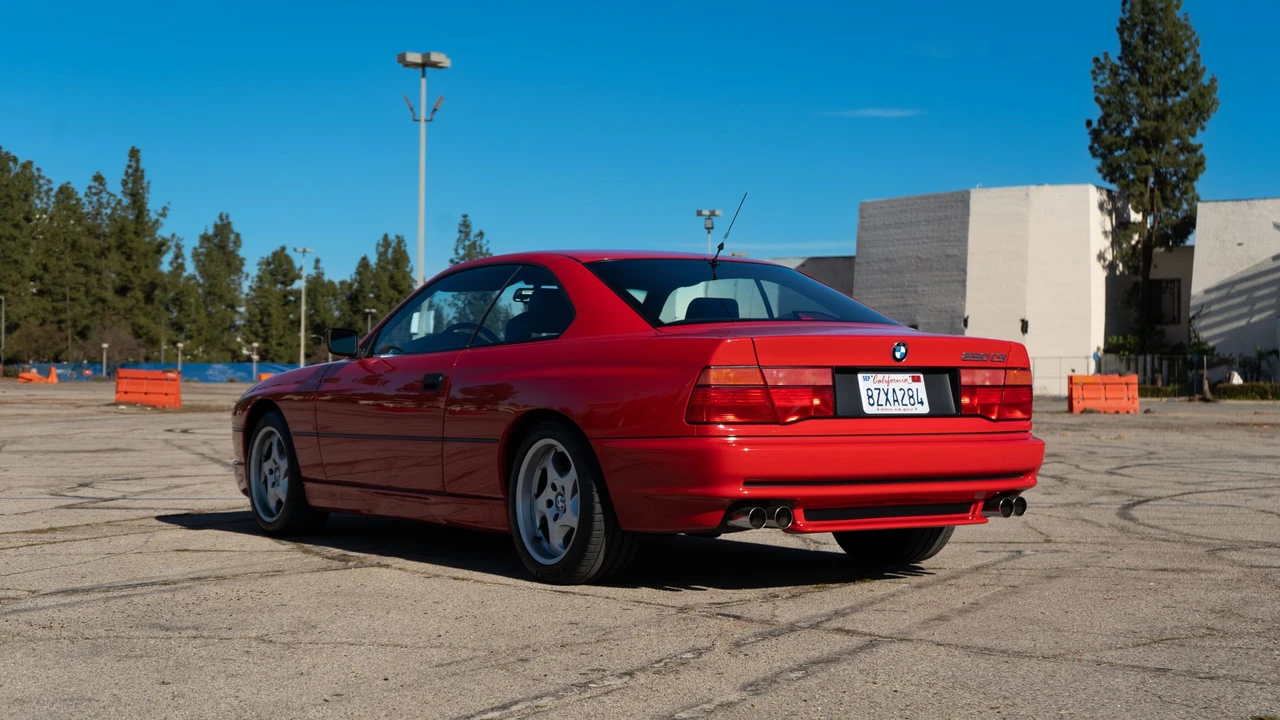 1994 BMW E31 850CSi - Image 11 of 31