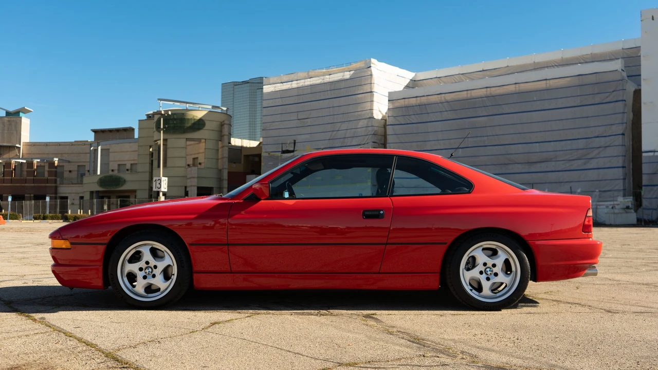 1994 BMW E31 850CSi - Image 12 of 31