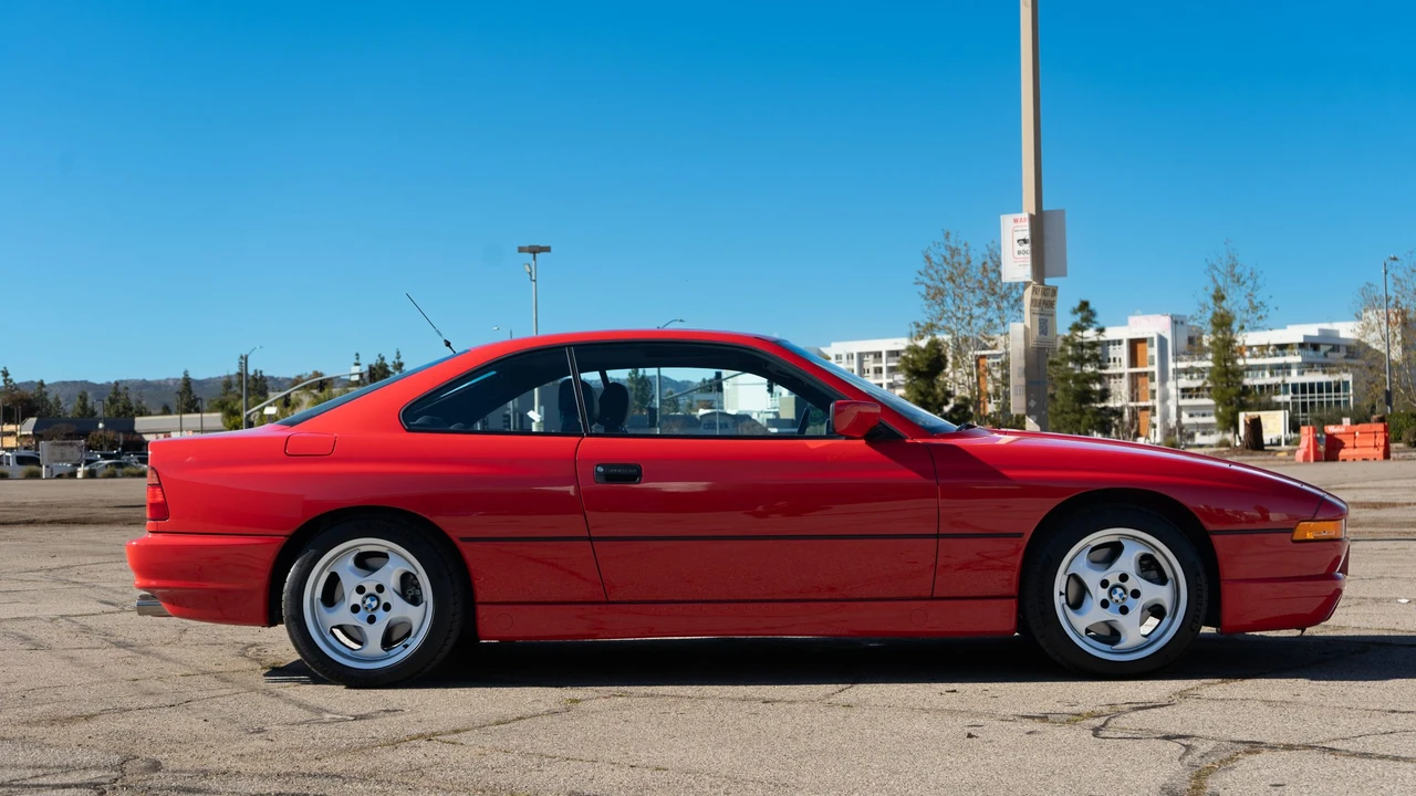1994 BMW E31 850CSi - Image 6 of 31