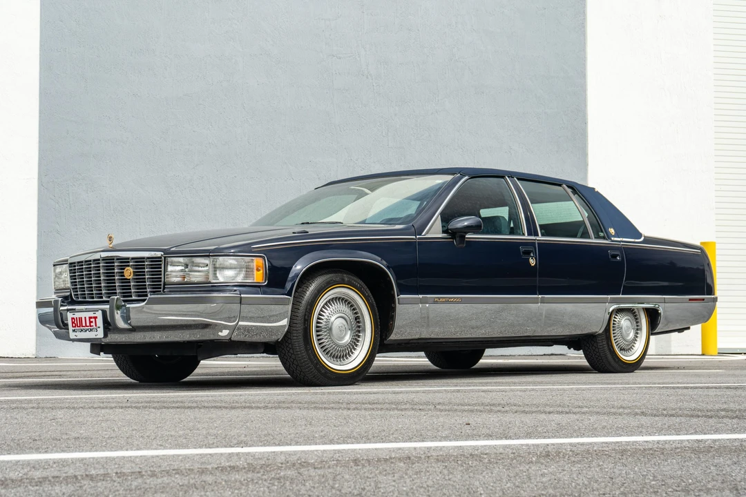 1994 Cadillac Fleetwood - Image 18 of 31