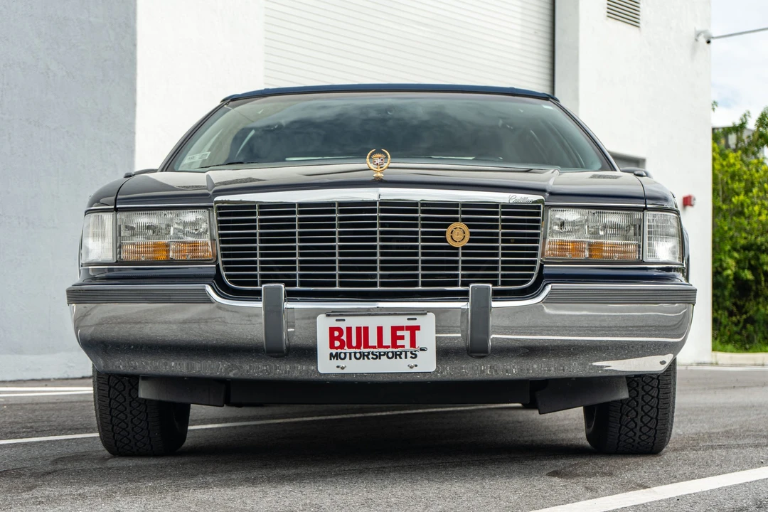 1994 Cadillac Fleetwood - Image 26 of 31