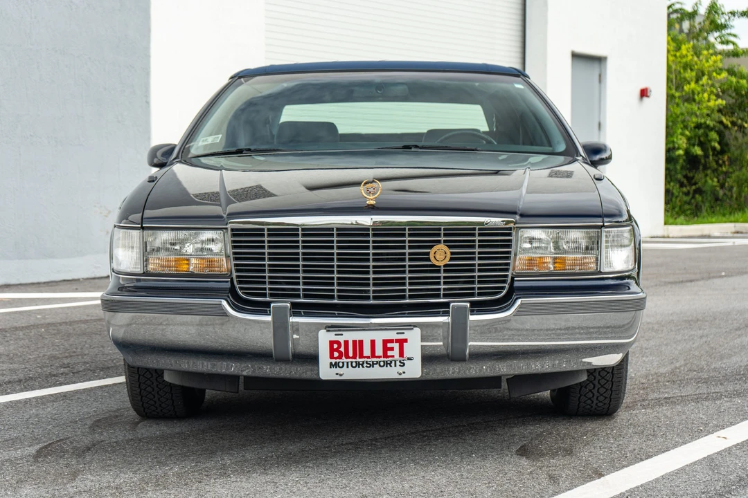 1994 Cadillac Fleetwood - Image 27 of 31