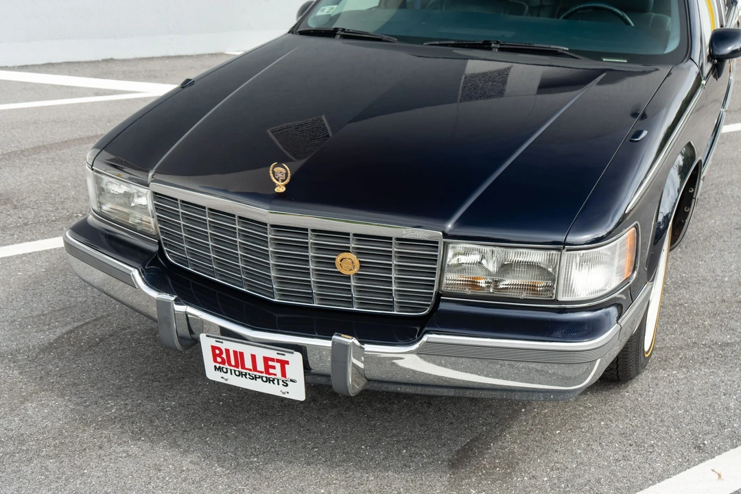 1994 Cadillac Fleetwood - Image 28 of 31