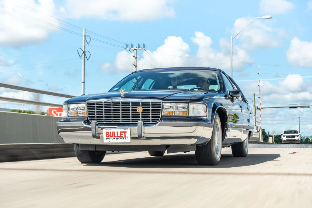 1994 Cadillac Fleetwood - Image 3 of 31