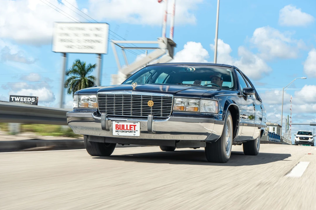 1994 Cadillac Fleetwood - Image 4 of 31