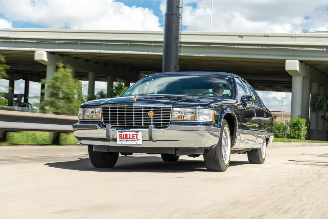 1994 Cadillac Fleetwood - Image 6 of 31