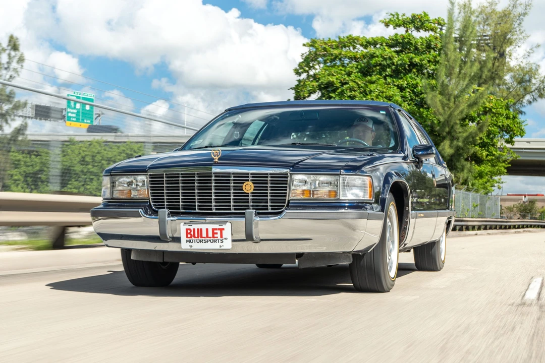 1994 Cadillac Fleetwood - Image 7 of 31