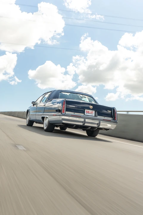 1994 Cadillac Fleetwood - Image 10 of 31
