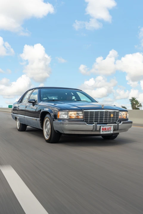 1994 Cadillac Fleetwood - Image 13 of 31