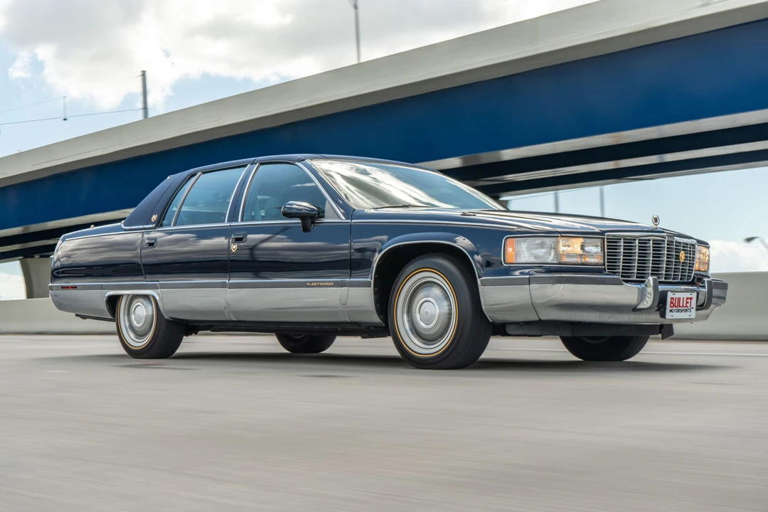 1994 Cadillac Fleetwood - Image 25 of 31