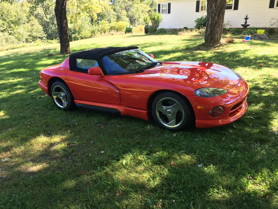 1994 Dodge Viper 1st Gen - Image 13 of 31