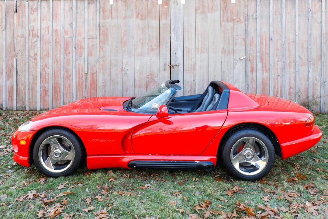1994 Dodge Viper 1st Gen - Image 26 of 31