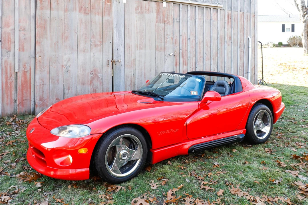 1994 Dodge Viper 1st Gen - Image 2 of 31