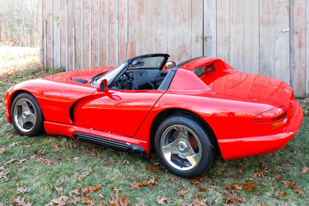 1994 Dodge Viper 1st Gen - Image 24 of 31