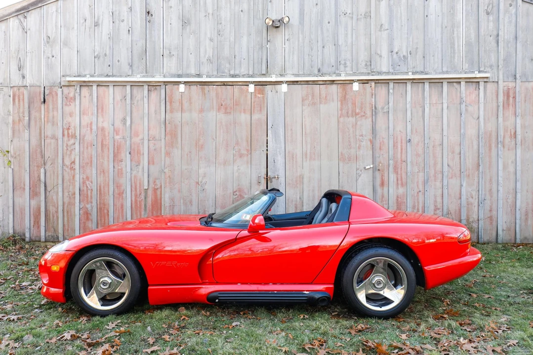 1994 Dodge Viper 1st Gen - Image 28 of 31