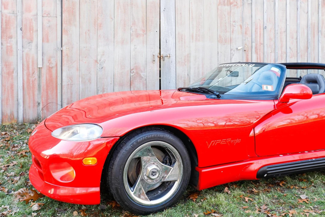 1994 Dodge Viper 1st Gen - Image 30 of 31